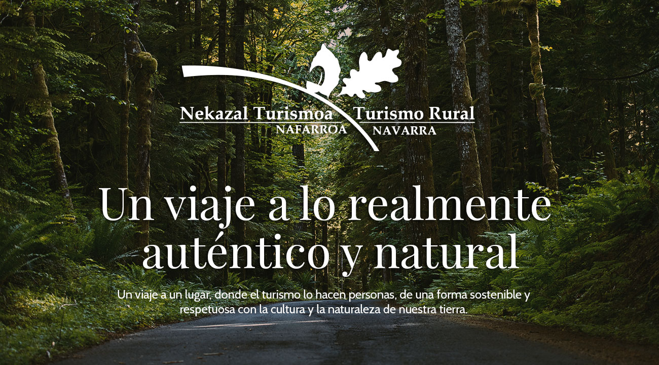 Turismo por Navarra, una nueva forma de entender y hacer turismo